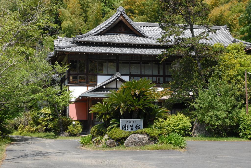 Choseikan Fujieda Екстериор снимка