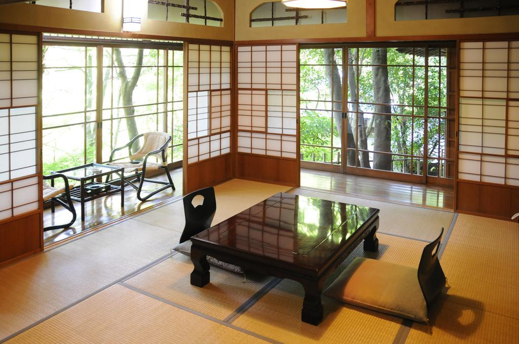 Choseikan Fujieda Стая снимка