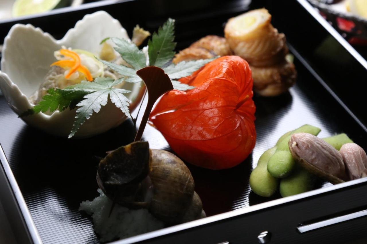 Choseikan Fujieda Екстериор снимка