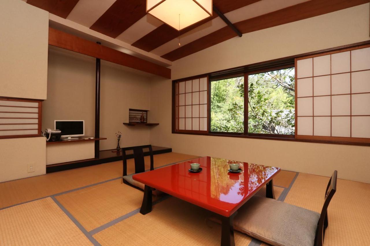 Choseikan Fujieda Екстериор снимка