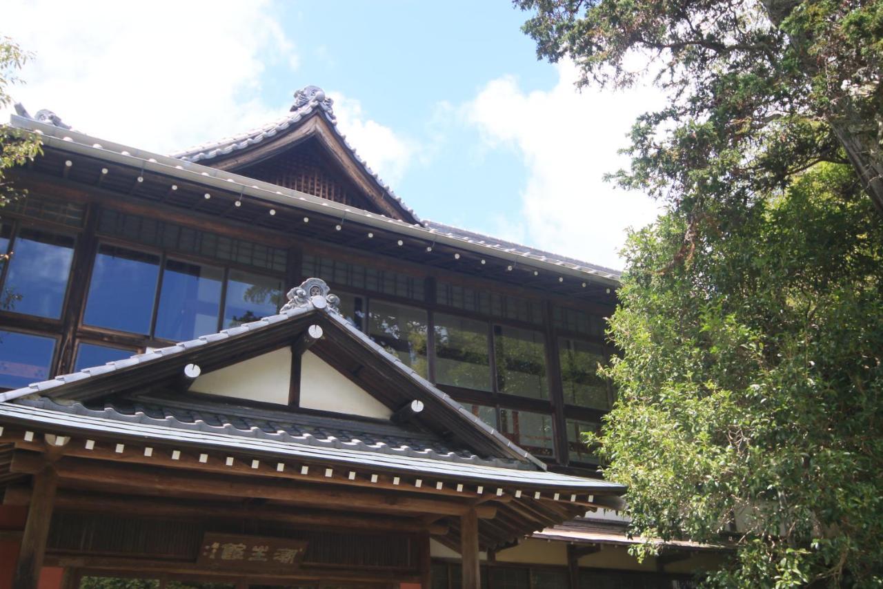 Choseikan Fujieda Екстериор снимка