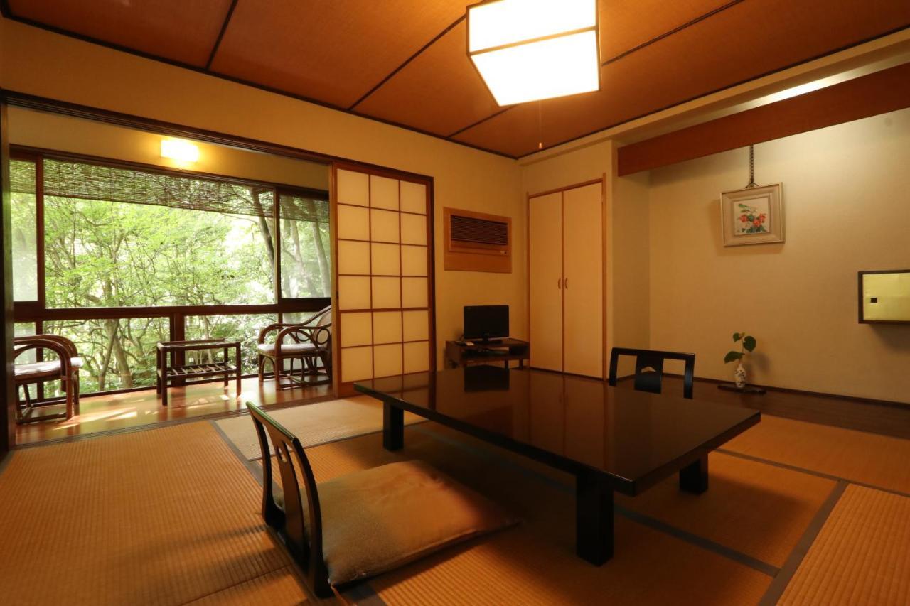 Choseikan Fujieda Екстериор снимка