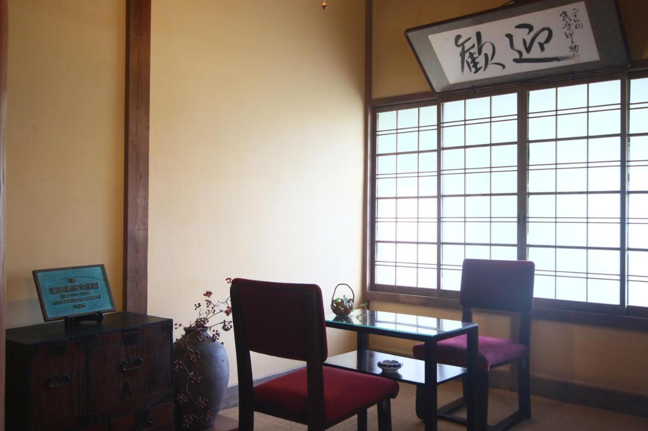 Choseikan Fujieda Екстериор снимка
