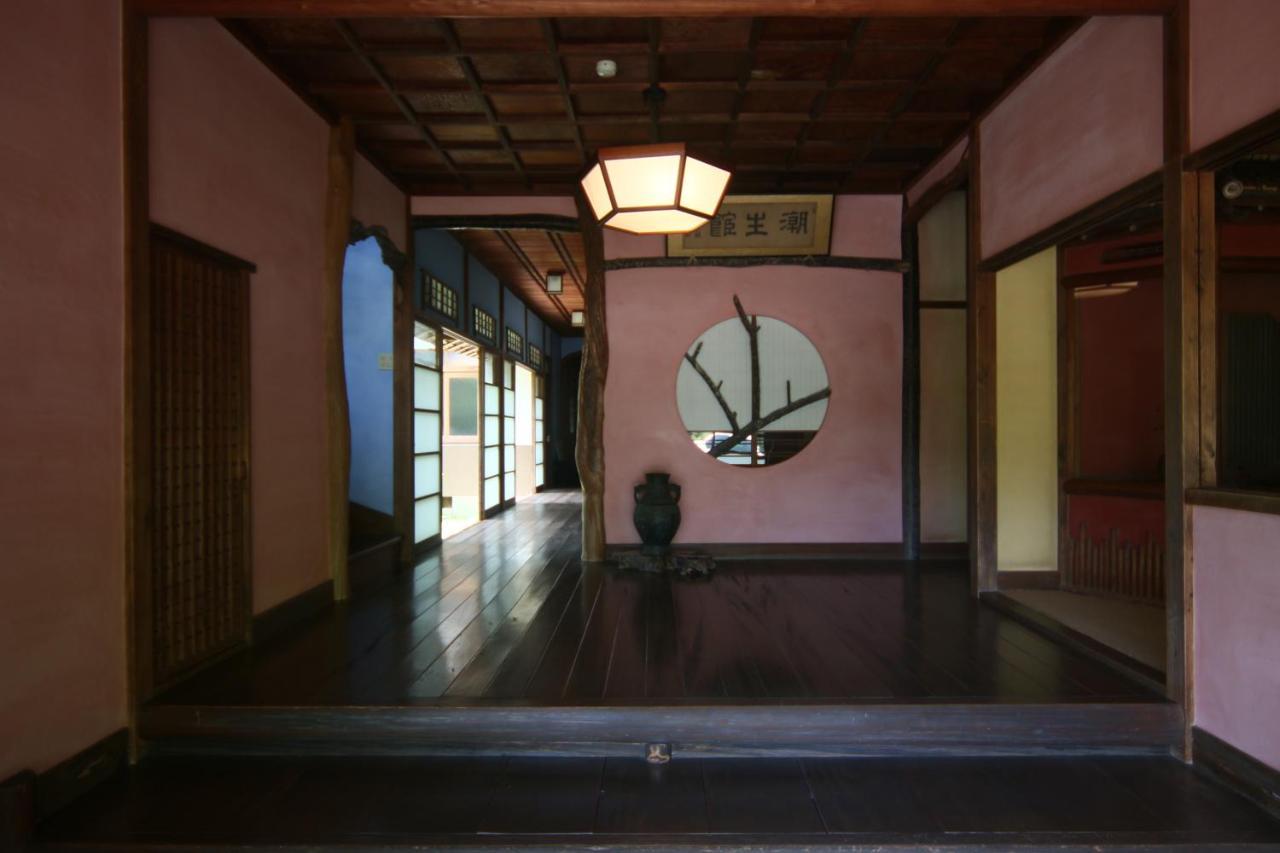 Choseikan Fujieda Екстериор снимка
