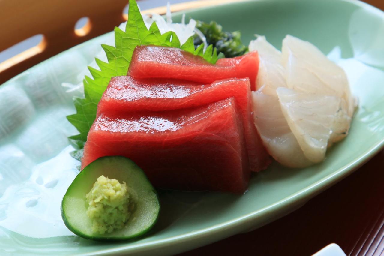 Choseikan Fujieda Екстериор снимка