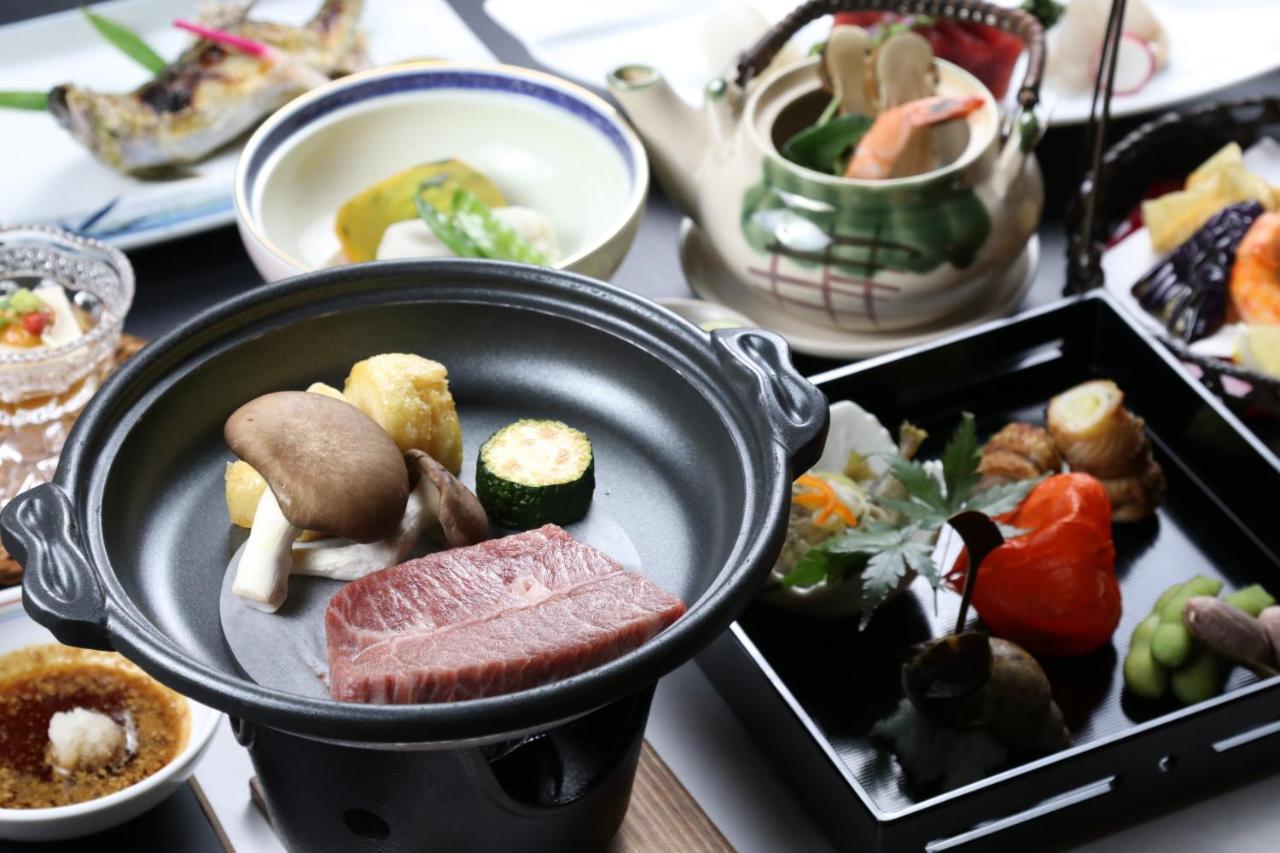 Choseikan Fujieda Екстериор снимка