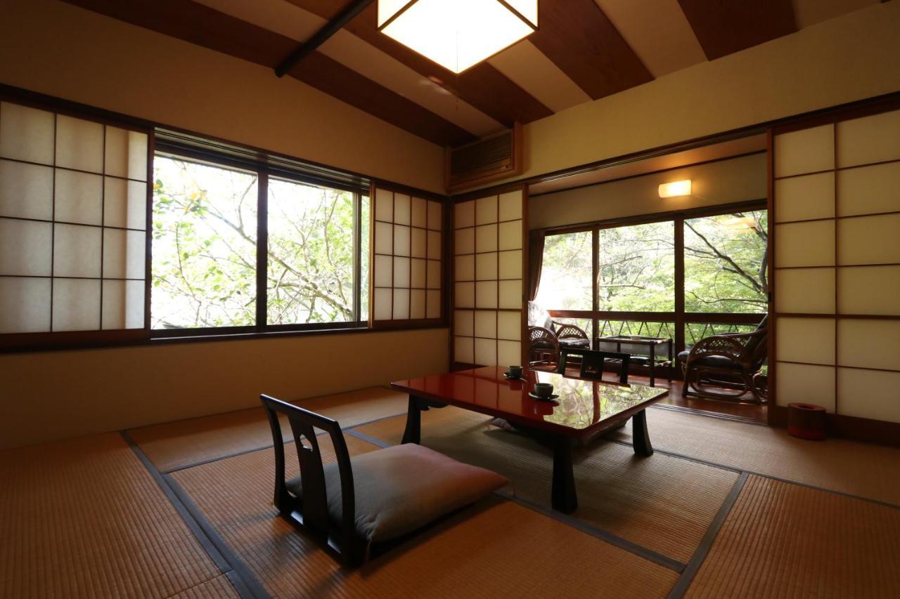 Choseikan Fujieda Екстериор снимка