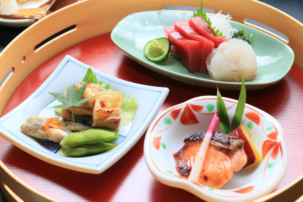 Choseikan Fujieda Екстериор снимка