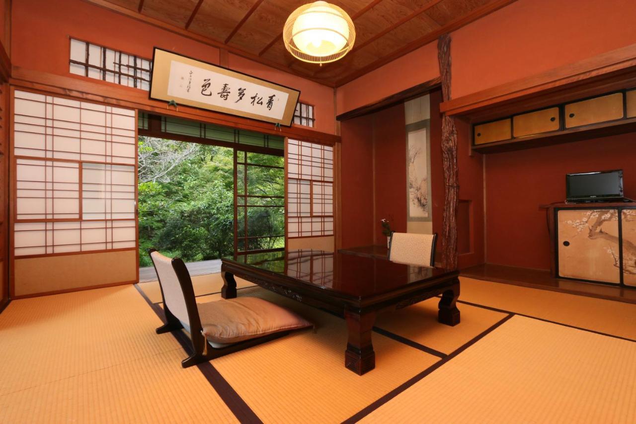 Choseikan Fujieda Екстериор снимка