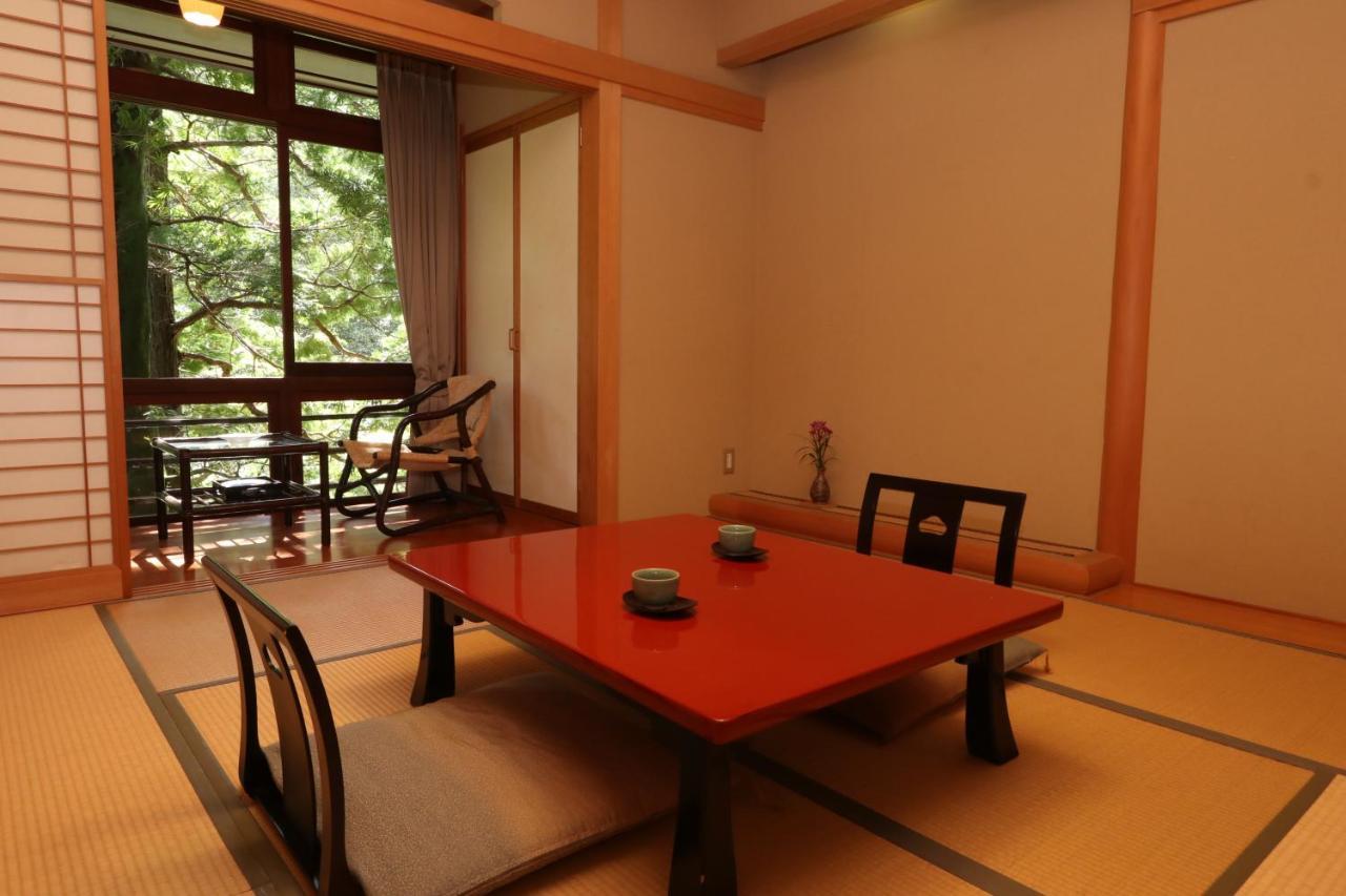 Choseikan Fujieda Екстериор снимка