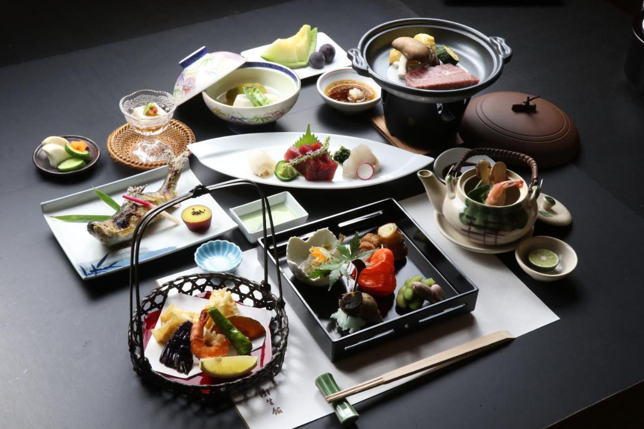 Choseikan Fujieda Екстериор снимка