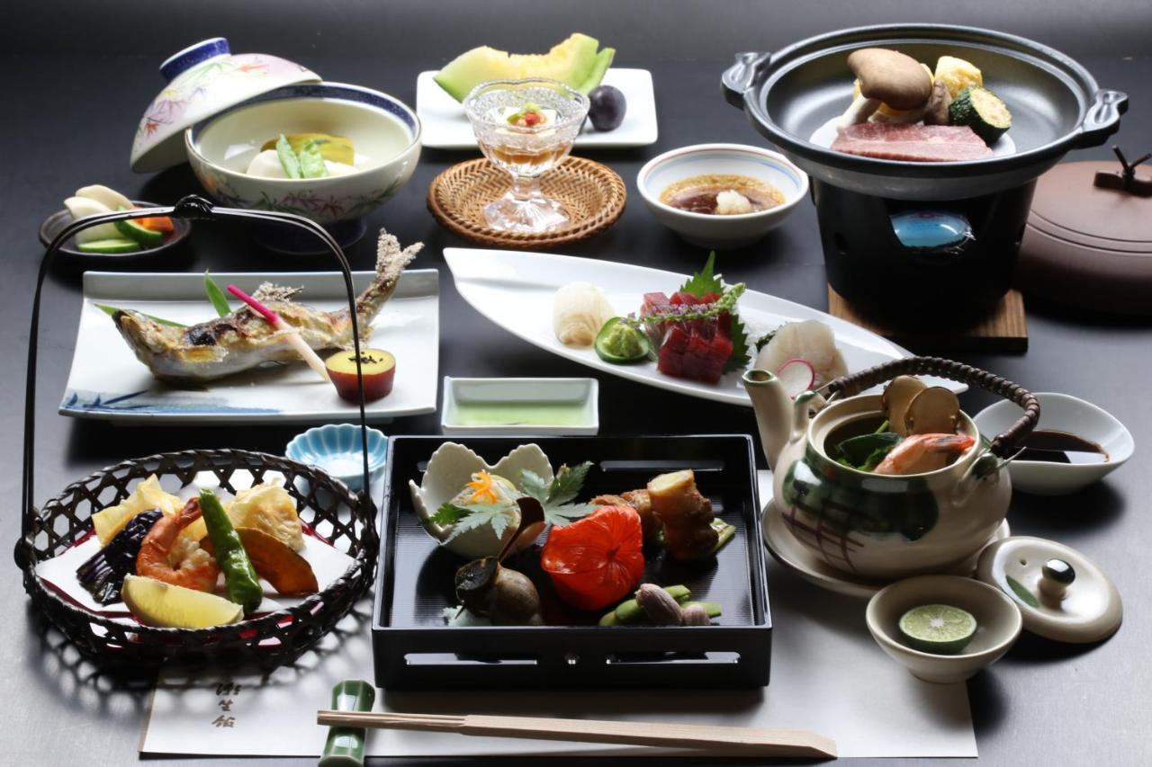 Choseikan Fujieda Екстериор снимка