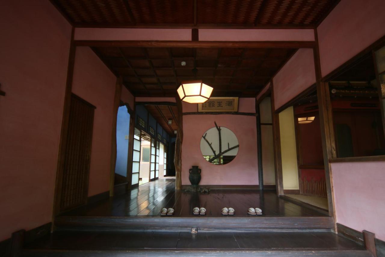 Choseikan Fujieda Екстериор снимка
